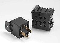 Littelfuse 1-Position 9 Pin Relay Module, 03540542Z Series
